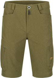 Blaser Men's Airflow Shorts - Dark Olive