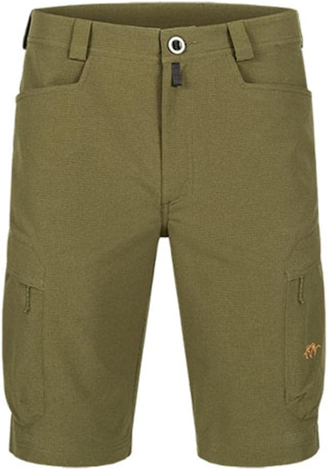 Blaser Men's Airflow Shorts - Dark Olive