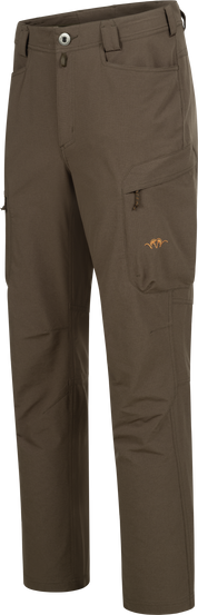 Blaser Mens Airflow Trousers - Dark Brown