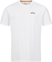 Blaser Argali Badge T-Shirt - T 26 Vit