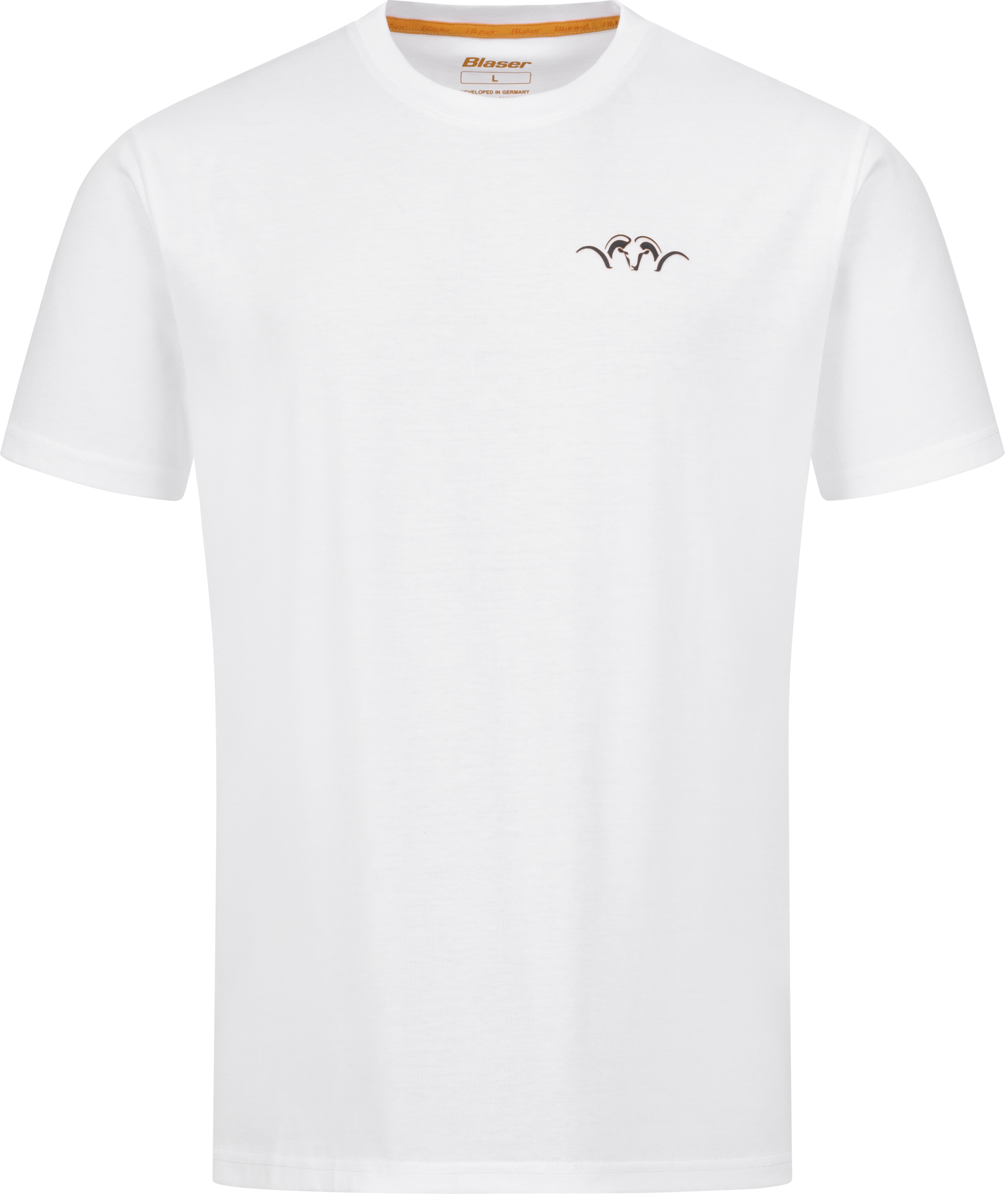 Blaser Argali Badge T-Shirt - T 26 Vit