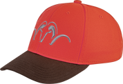 Argali Baseball Cap - Blaze Orange