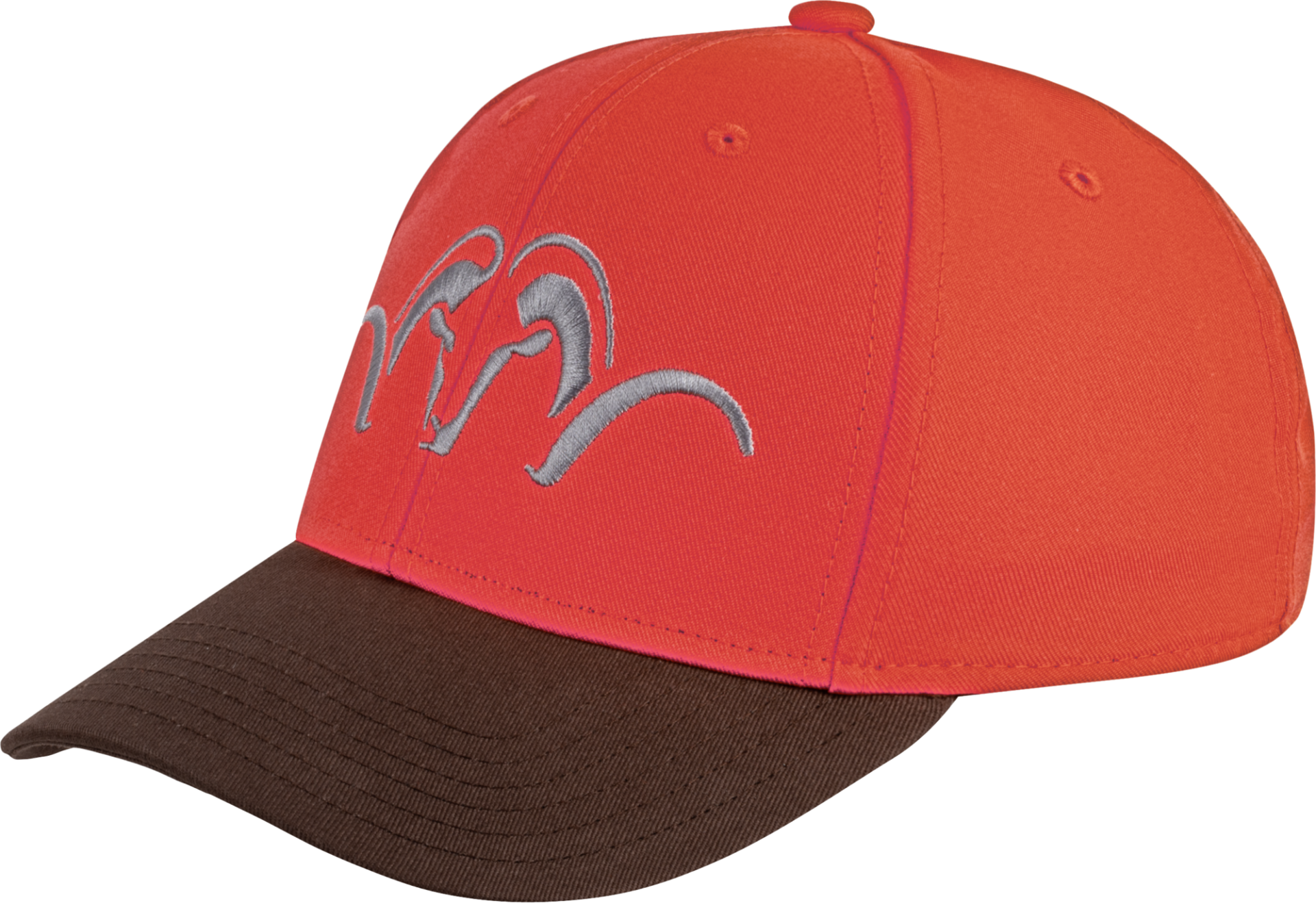 Argali Baseball Cap - Blaze Orange