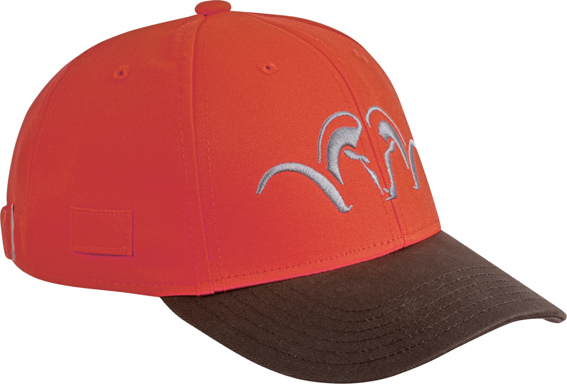 Argali Baseball Cap - Blaze Orange