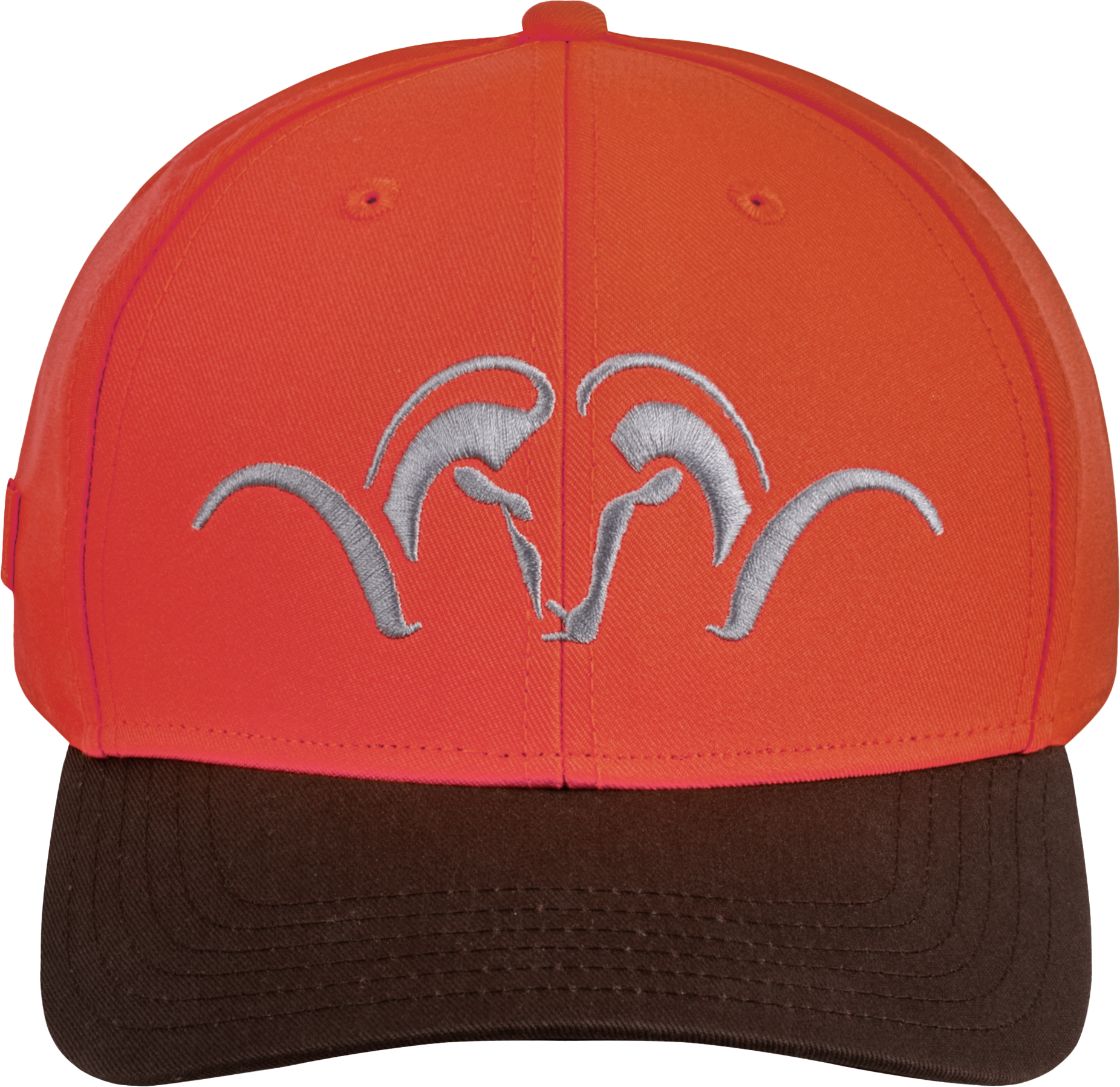 Argali Baseball Cap - Blaze Orange