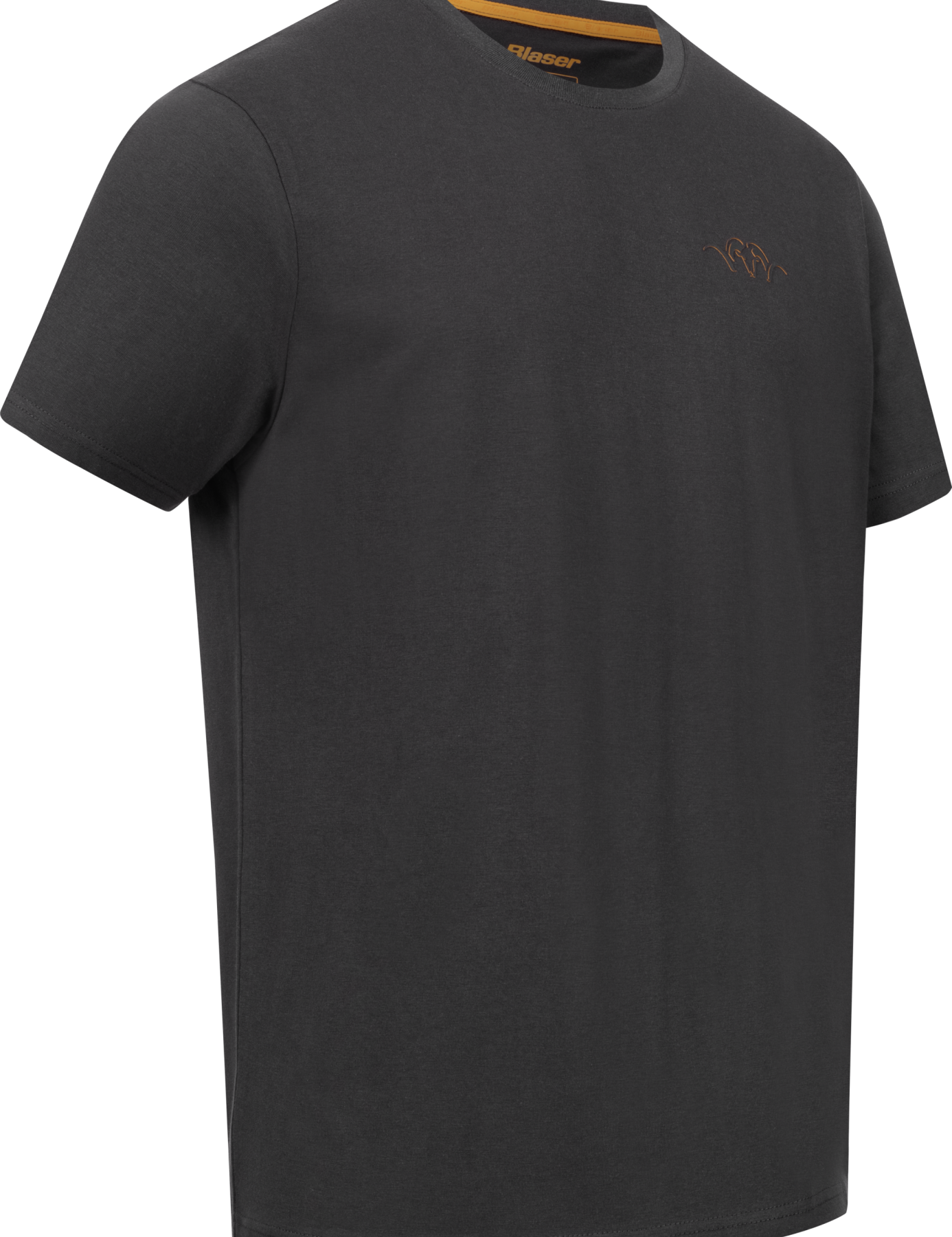 Blaser Argali Badge T-Shirt - T 26 Phantom
