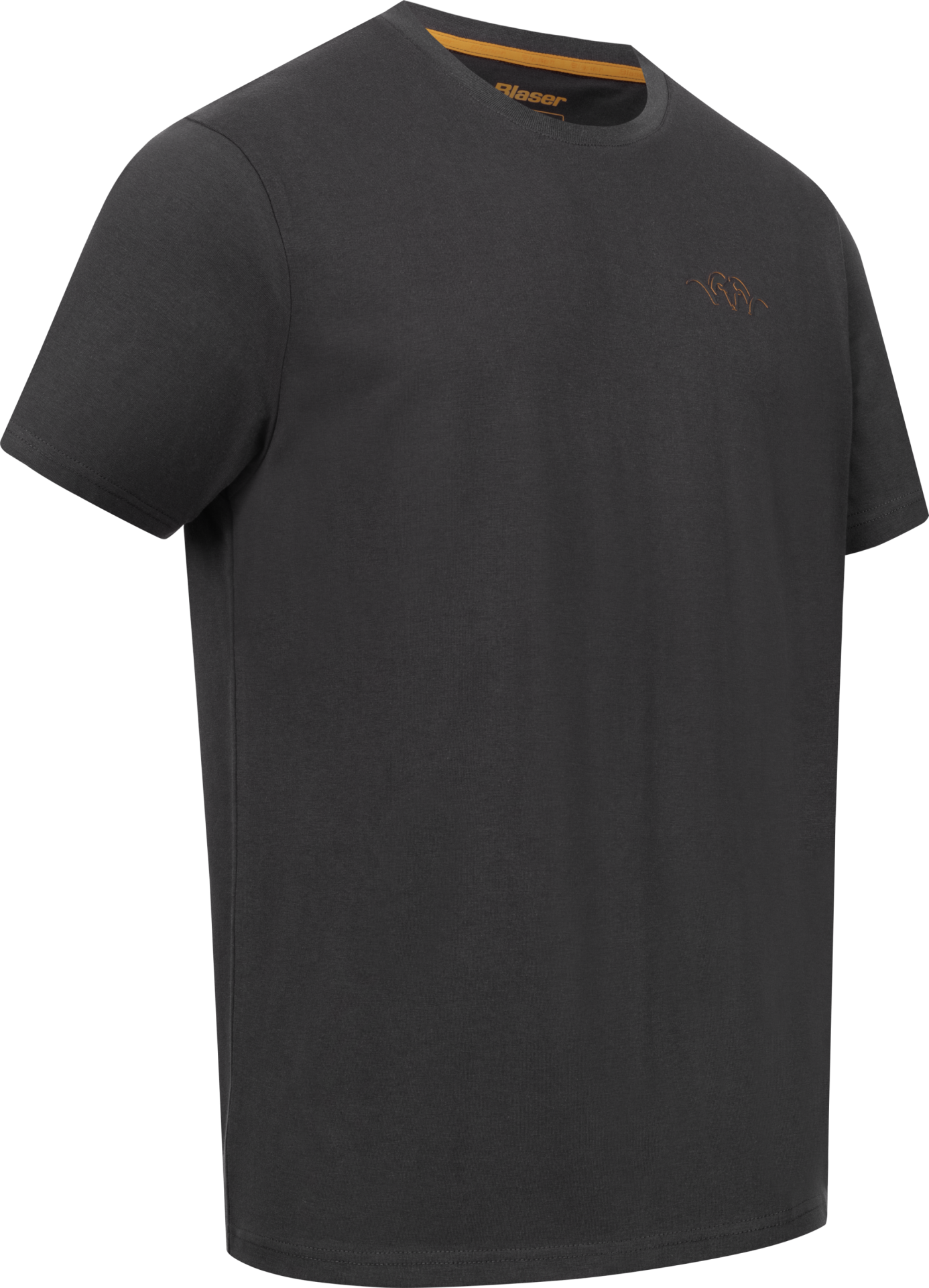 Blaser Argali Badge T-Shirt - T 26 Phantom