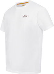 Blaser Argali Badge T-Shirt - T 26 Vit