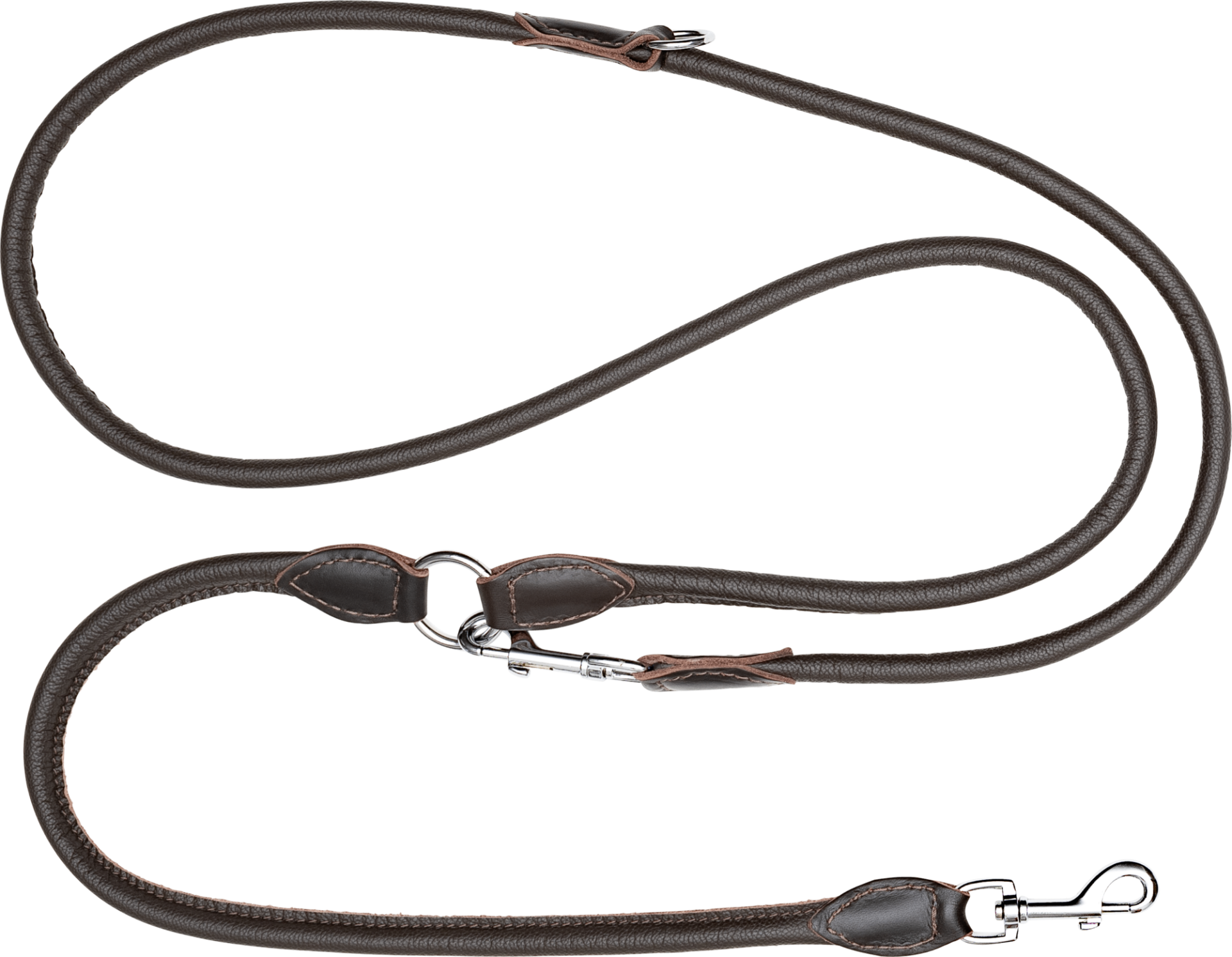 Blaser Hundkoppel i Läder dog leash