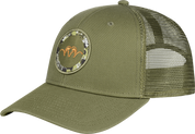 Blaser Ring Cap 26 - Dunkel Oliv