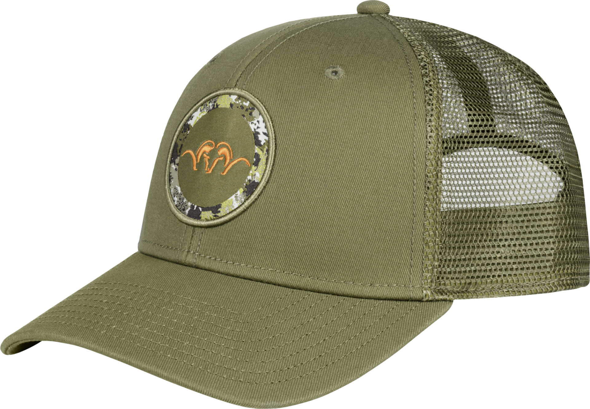 Blaser Ring Cap 26 - Dunkel Oliv