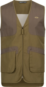 Club Shooting Vest - Dunkel Olive