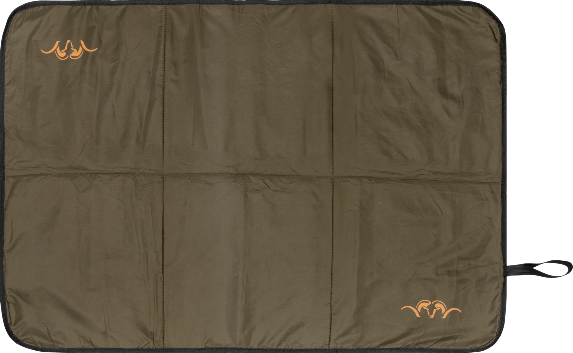 Blaser Dog Blanket - Dunkel Oliv