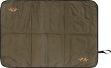 Dog Blanket - Dunkel Oliv