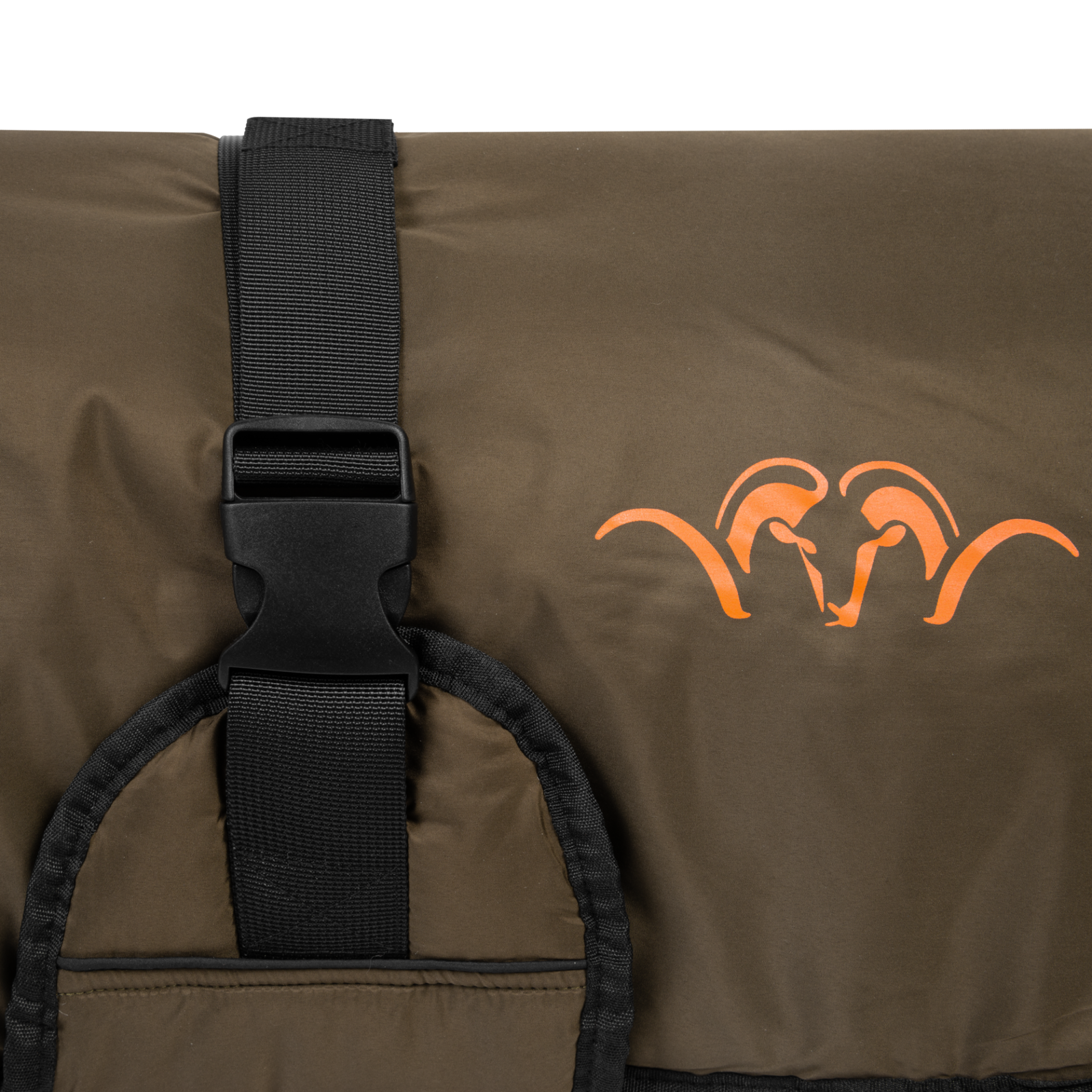 Blaser Dog Poncho - Dunkel Oliv Hundtäcke