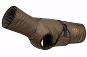 Blaser Dog Poncho - Dunkel Oliv Hundtäcke
