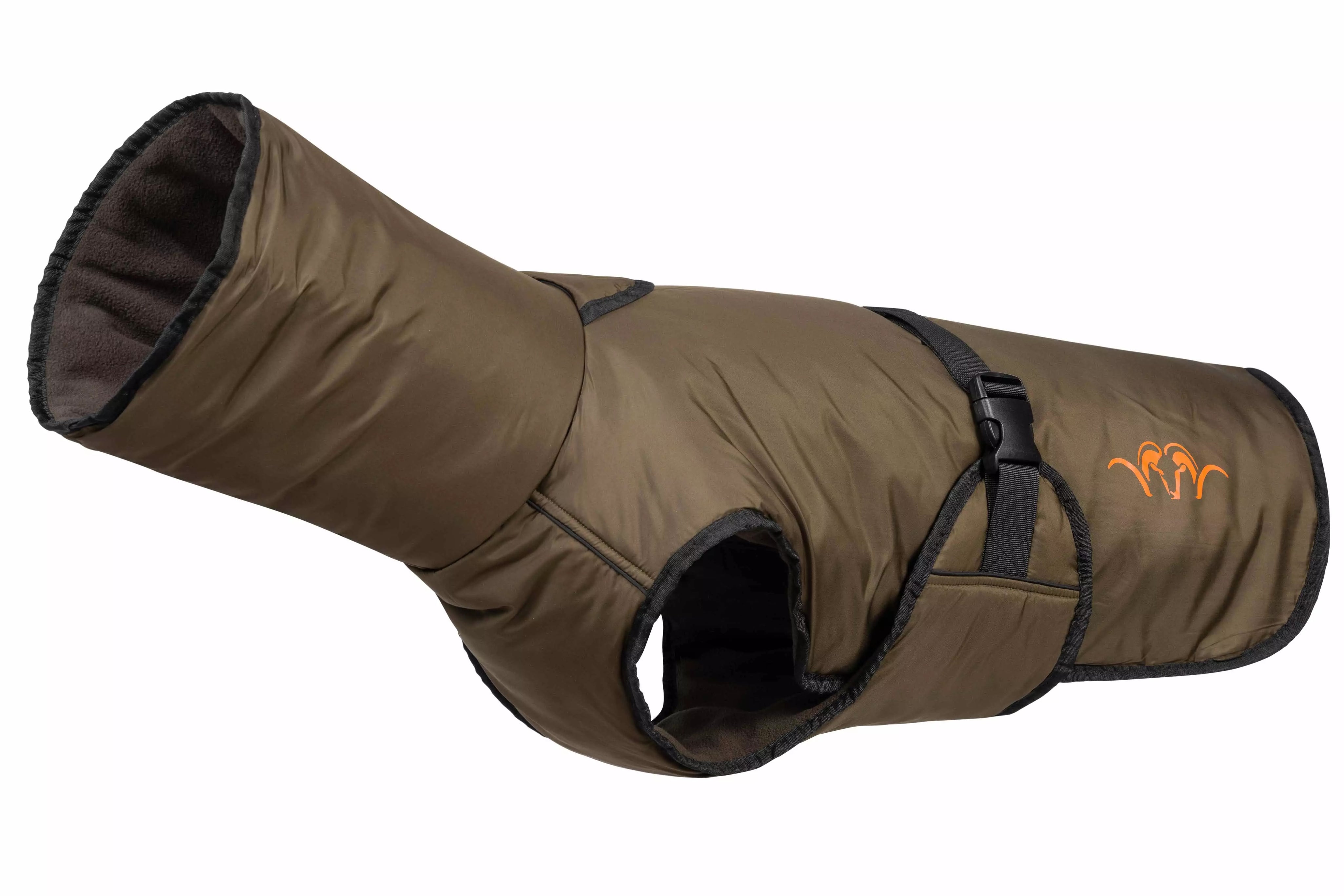 Blaser Dog Poncho - Dunkel Oliv Hundtäcke