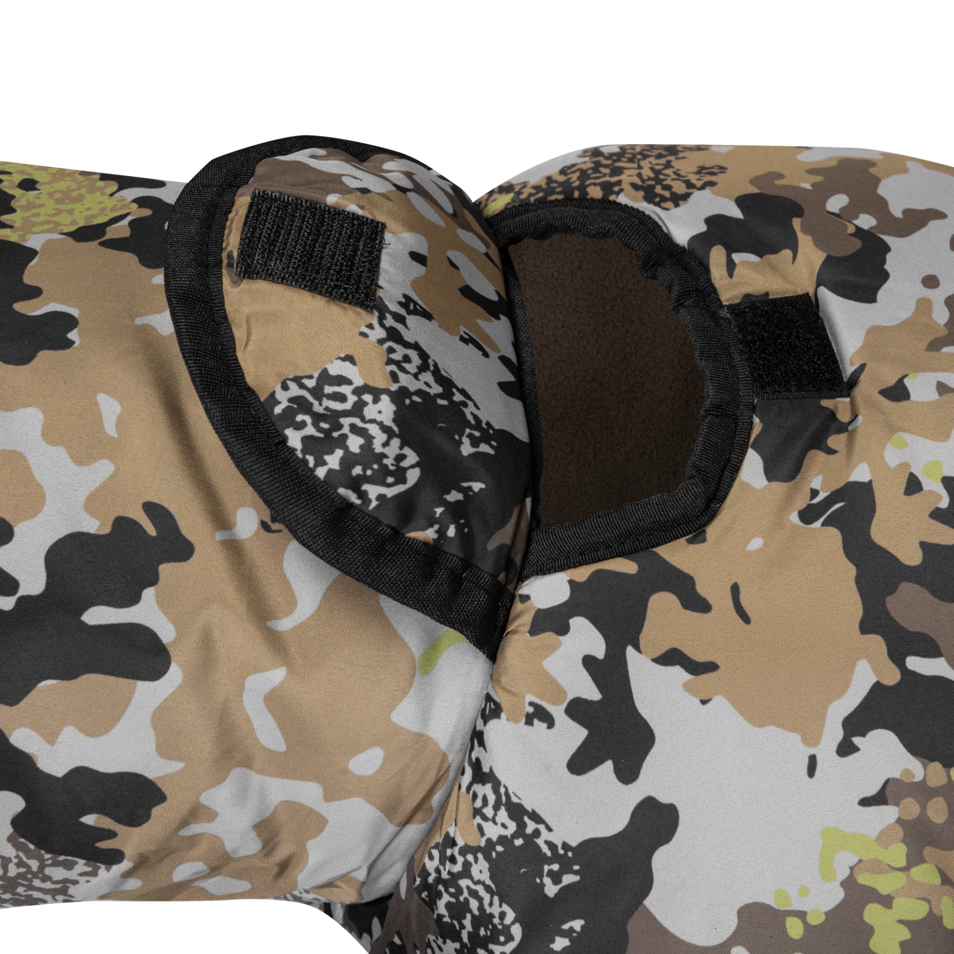Blaser Dog Poncho - HunTec Camo Hundjacka
