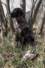 Blaser Dog Poncho - HunTec Camo Hundtäcke