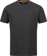 Blaser Argali Badge T-Shirt - T 26 Phantom