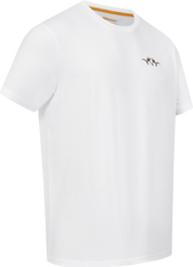 Blaser Argali Badge T-Shirt - T 26 Vit