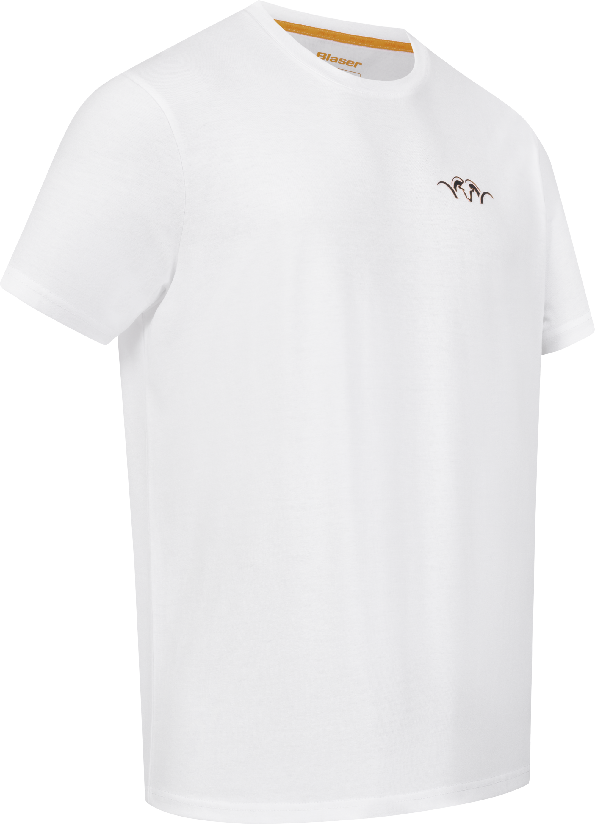 Blaser Argali Badge T-Shirt - T 26 Vit