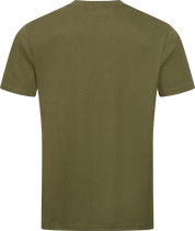 Blaser Argali Badge T-Shirt - T 26 Dark Olive