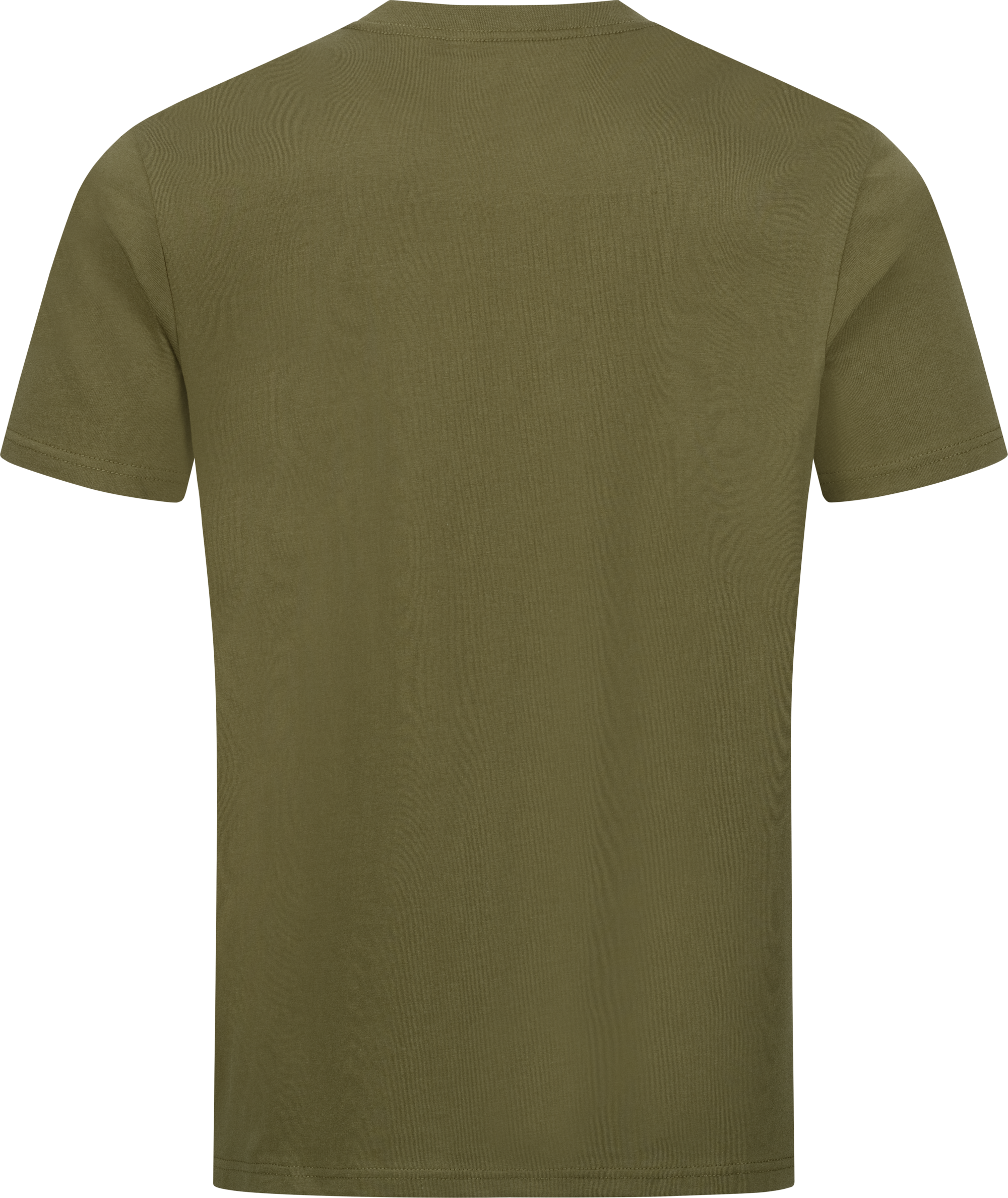 Blaser Argali Badge T-Shirt - T 26 Dark Olive