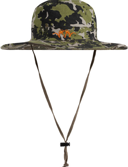 Blaser HunTec Bucket Hat - Camouflage Safarihatt
