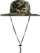 HunTec Bucket Hat - Camouflage Safarihatt
