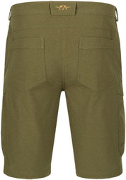Blaser Men's Airflow Shorts - Dark Olive