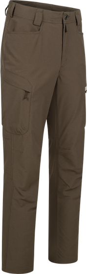 Blaser Mens Airflow Trousers - Dark Brown