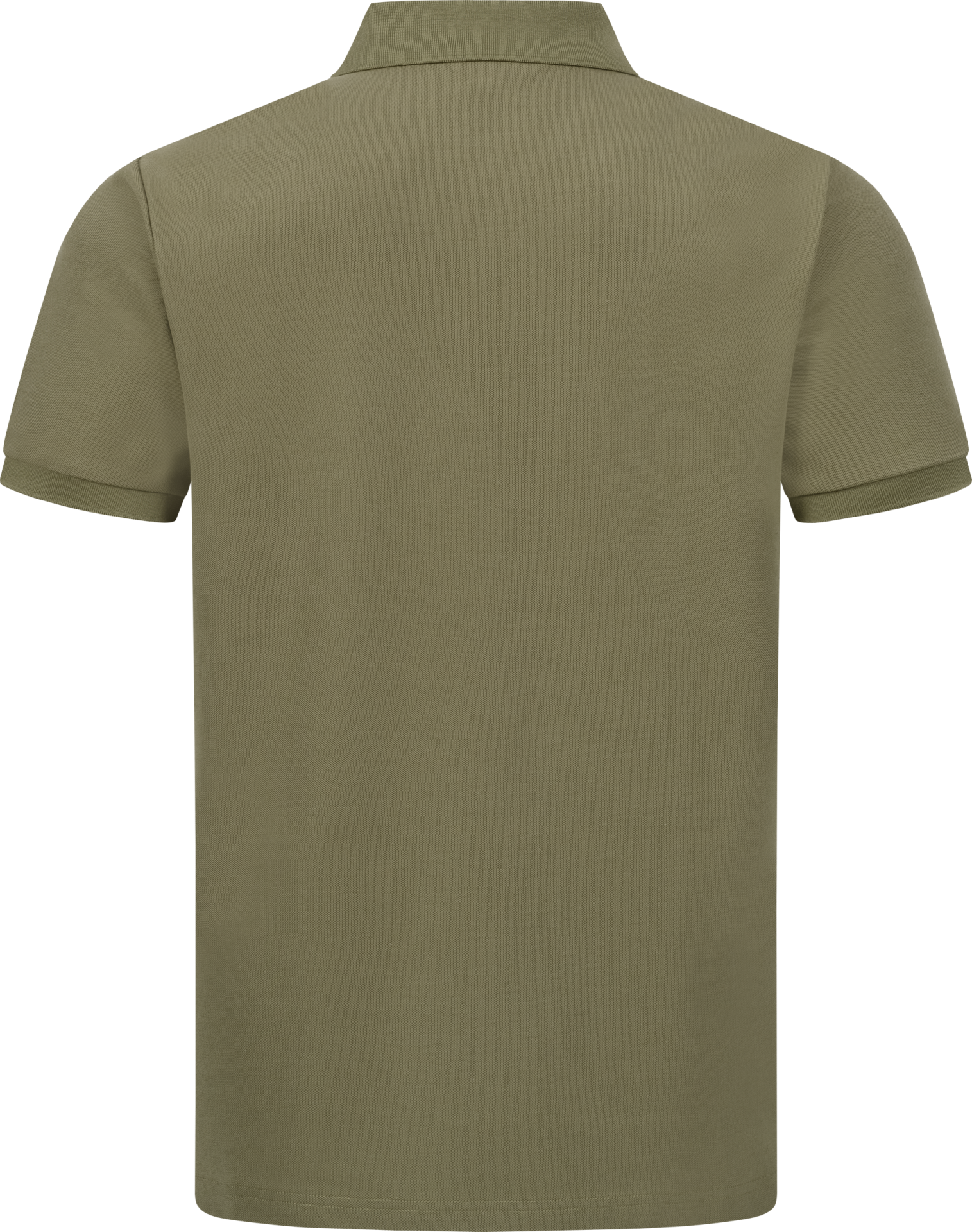 Blaser Mens Solid Polo Shirt - Caper Pikétröja