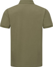Blaser Mens Solid Polo Shirt - Caper Pikétröja