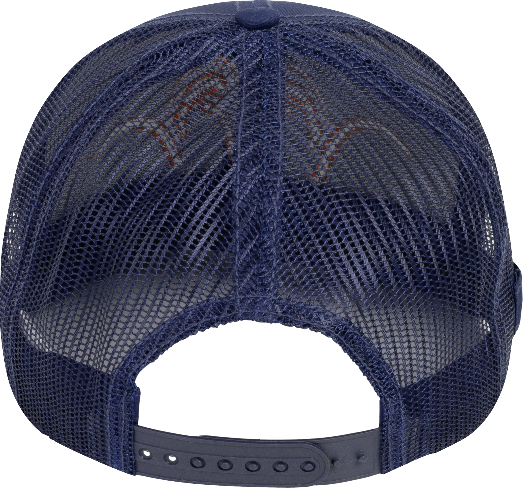 Blaser Mesh Snapback Cap - Marine