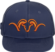 Blaser Mesh Cap - Marine