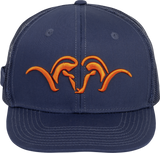 Blaser Mesh Cap - Marine