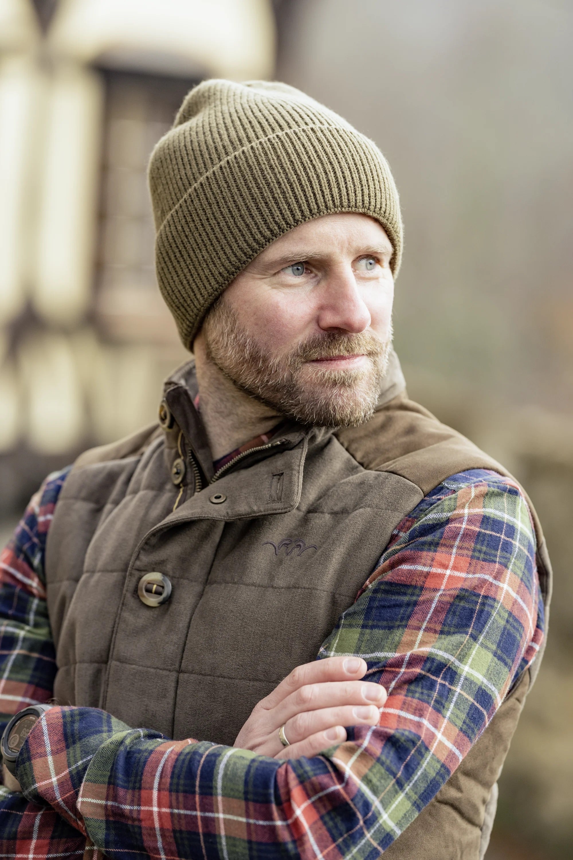 Blaser Pamir Waistcoat - Argali Men