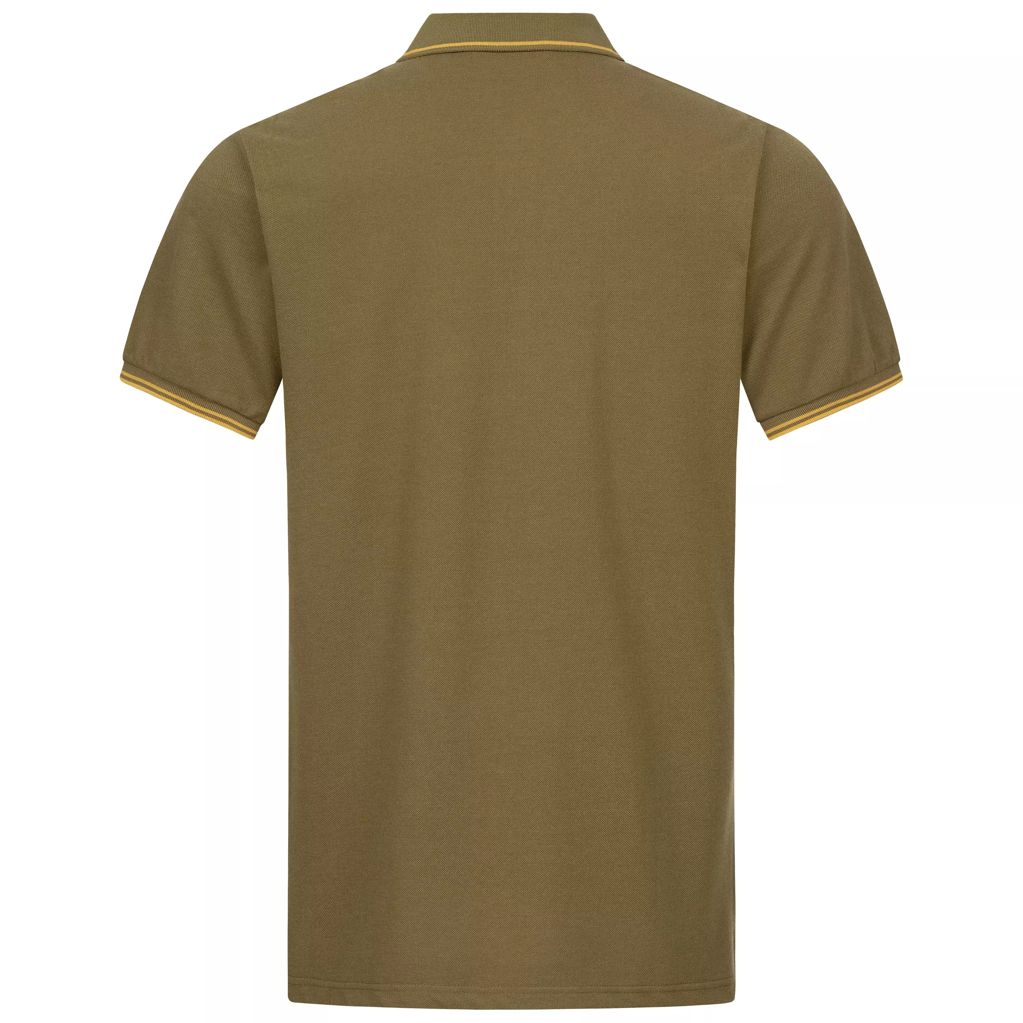 Blaser Polo Shirt 22 - Dark Olive Pikétröja