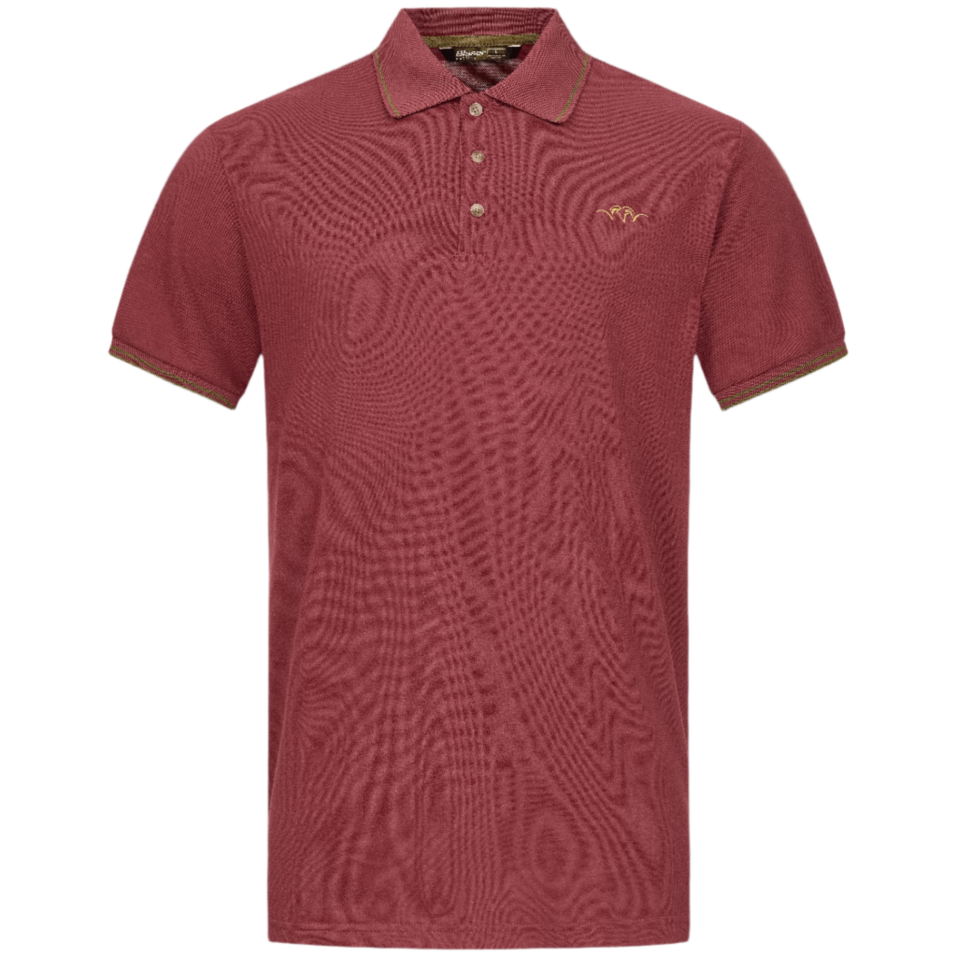 Blaser Polo Shirt 22 - Burgundy Pikétröja