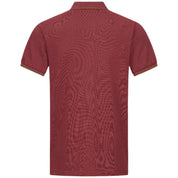 Blaser Polo Shirt 22 - Burgundy Pikétröja