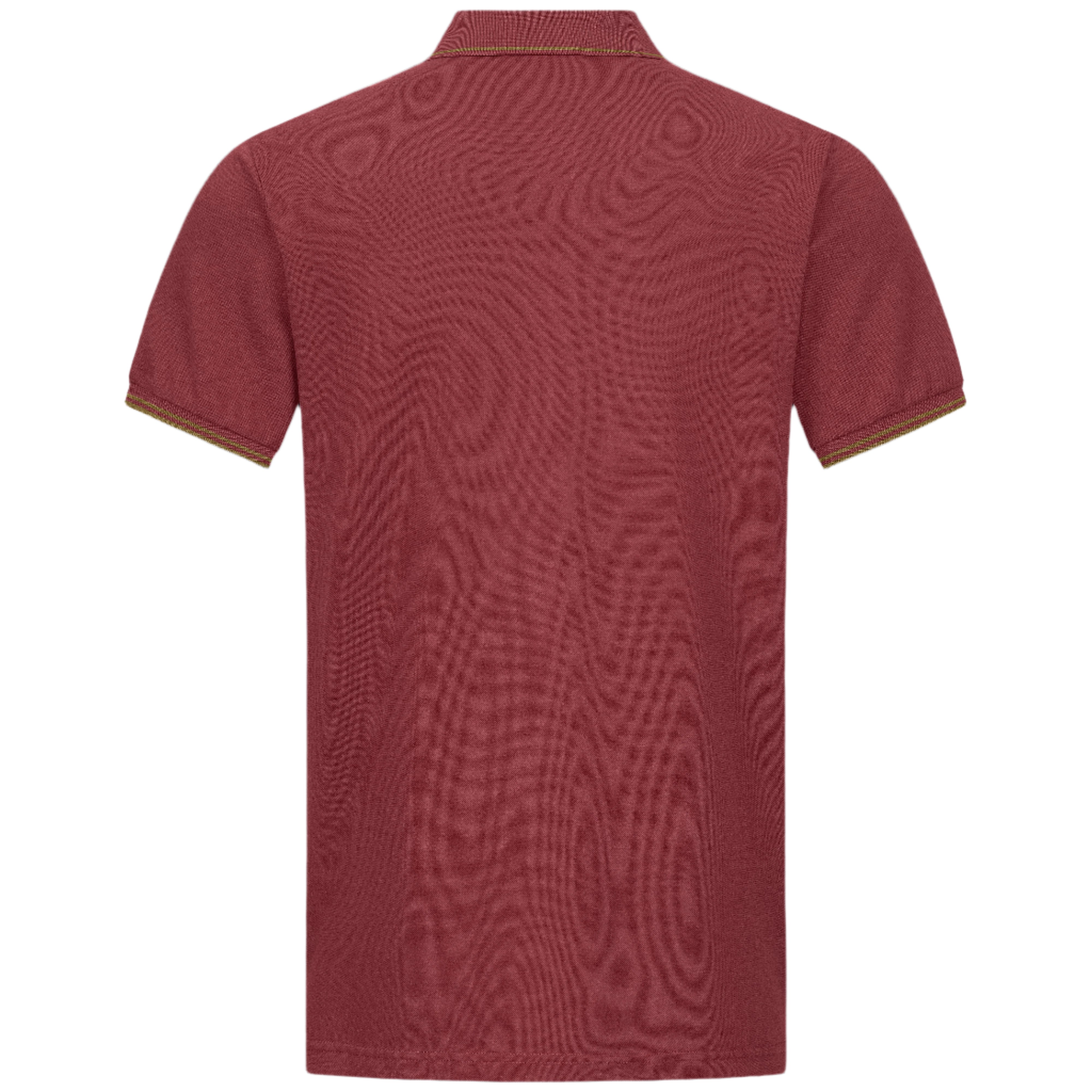 Blaser Polo Shirt 22 - Burgundy Pikétröja