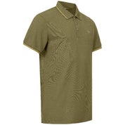 Blaser Polo Shirt 22 - Dark Olive Pikétröja