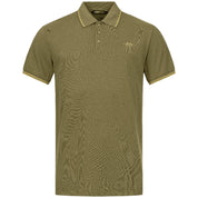Blaser Polo Shirt 22 - Dark Olive Pikétröja