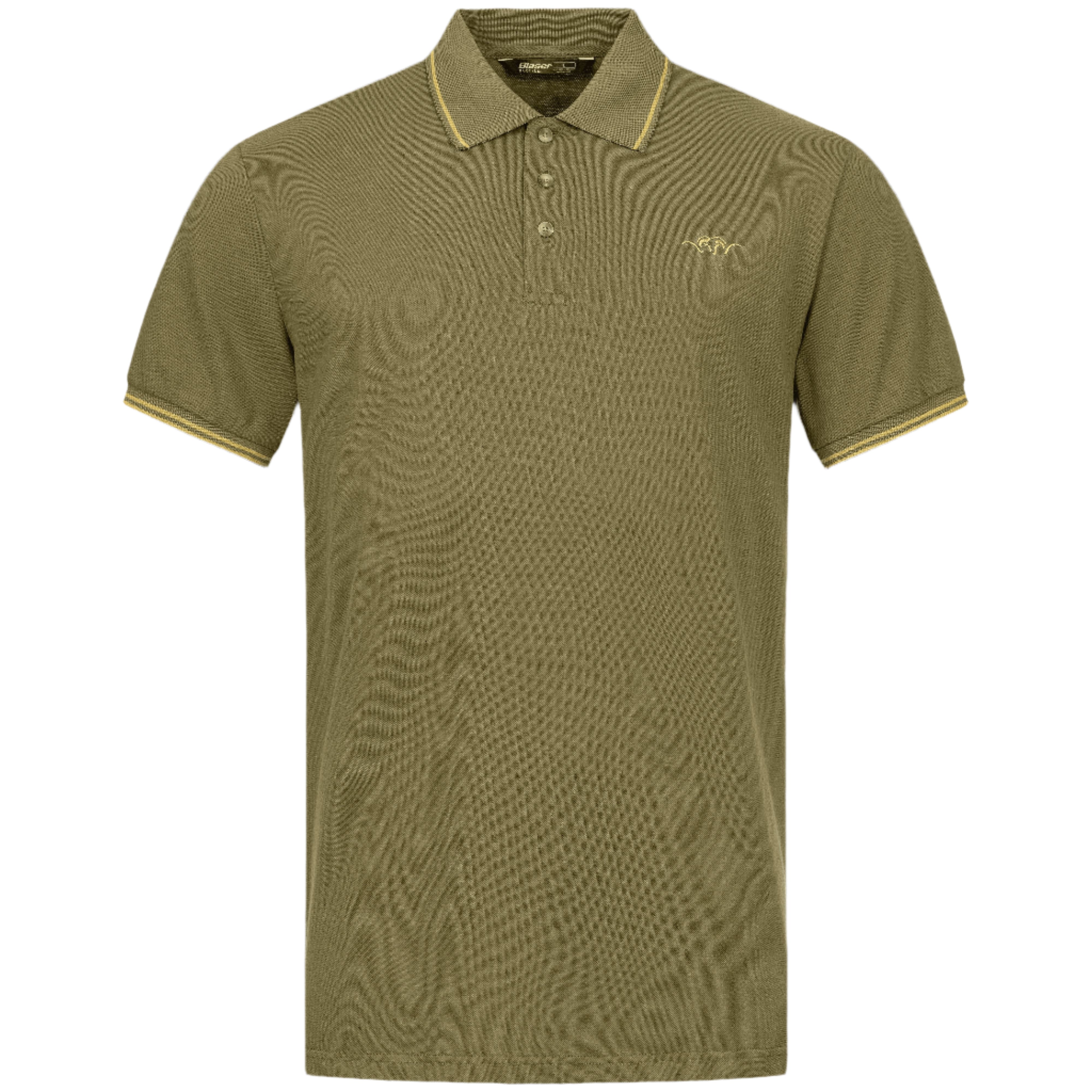 Blaser Polo Shirt 22 - Dark Olive Pikétröja