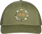 Blaser Ring Cap 26 - Dunkel Oliv