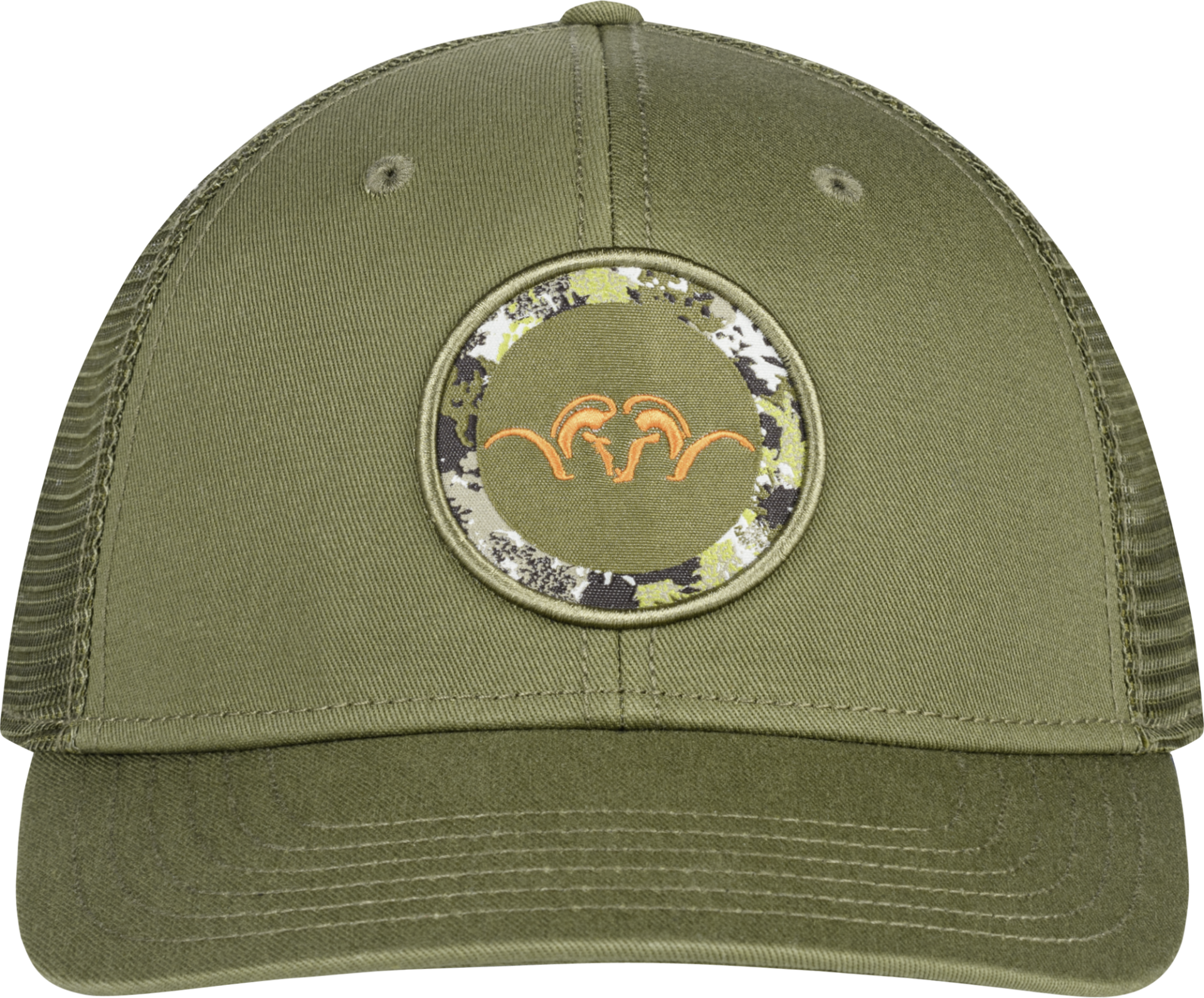Blaser Ring Cap 26 - Dunkel Oliv