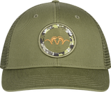 Blaser Ring Cap 26 - Dunkel Oliv