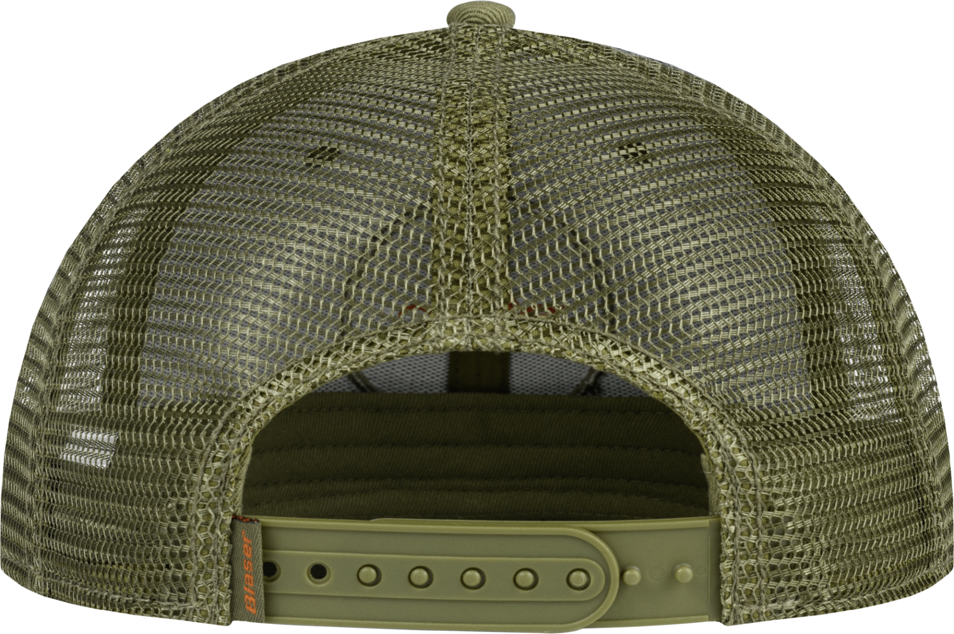 Blaser Ring Cap 26 - Dunkel Oliv green