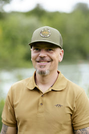 Blaser Ring Cap 26 - Dunkel Oliv green